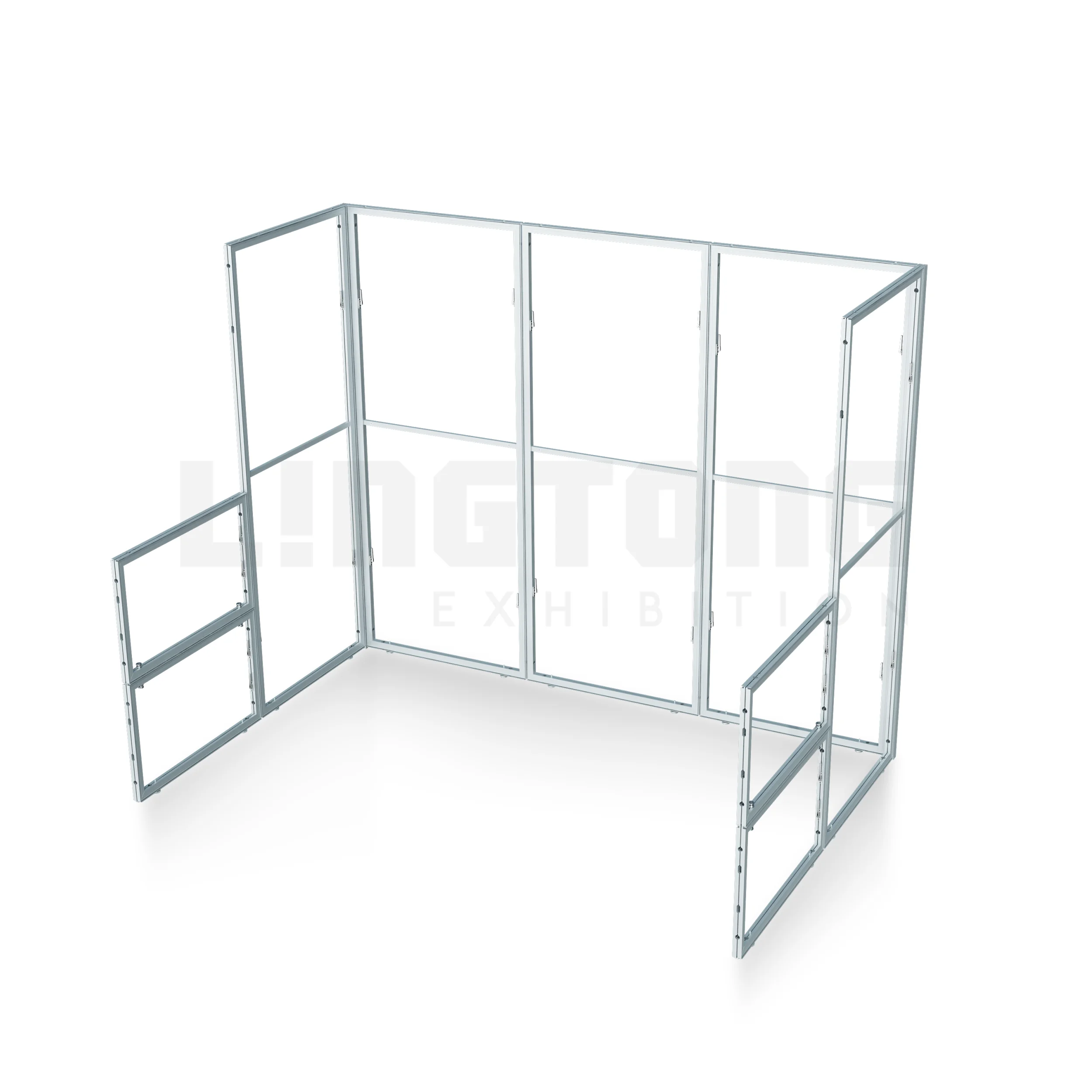 Fast Build Event Trade show Exhibit Booth trade show equipment display stand