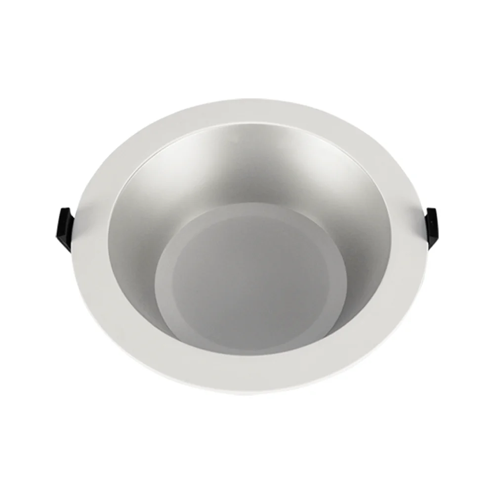 Cob Recessed Adjustable Aluminum Led Downlights Led Ceiling Light Downlight 3000K 4000K 5000K 30W IP44