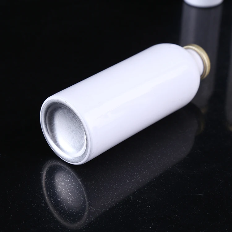 Child Resistant Slim 10Ml Empty Sample Fancy Logo 30 Ml Atomizer Eco 35Ml Perfume Spray Bottle