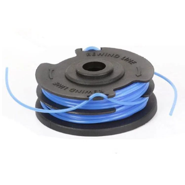 Низкая цена PA66 PA6 нейлоновая трава для стрижки газона однонитевой триммер линия намоточная машина