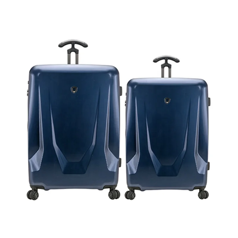 
mens luggage wholesales trolly luggage customized logo and color light luggage 