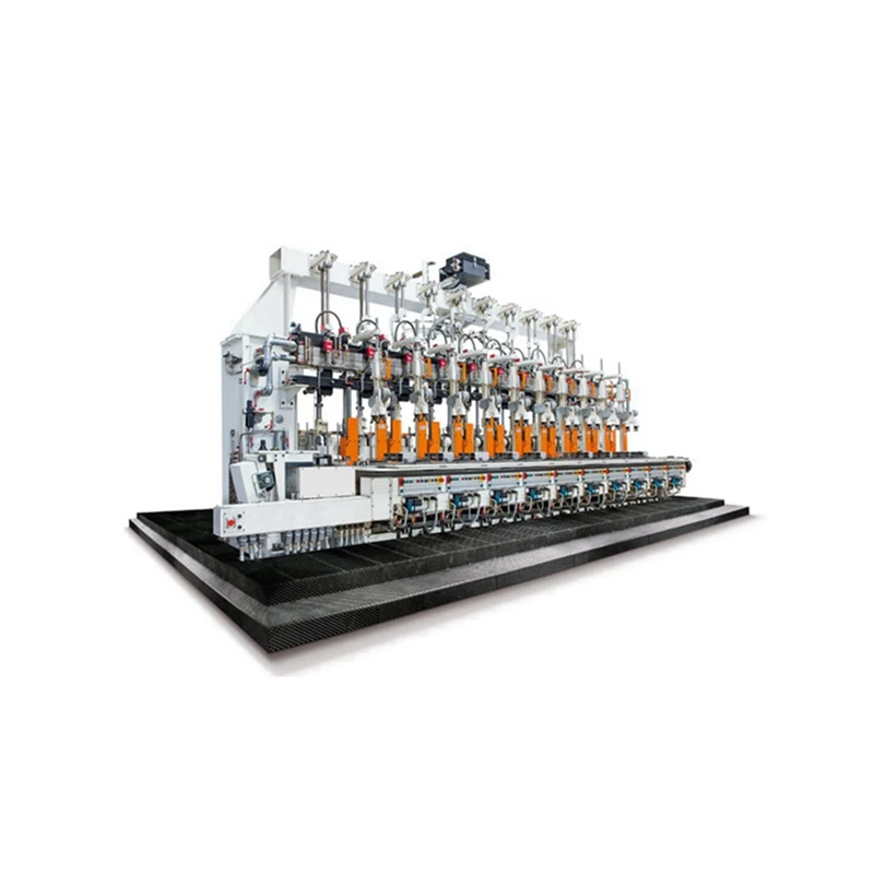 Производство, небольшое производство, лаборатория для плавления фрита с использованием стеклопечи для горячего гнутья, машина для закалки стекла