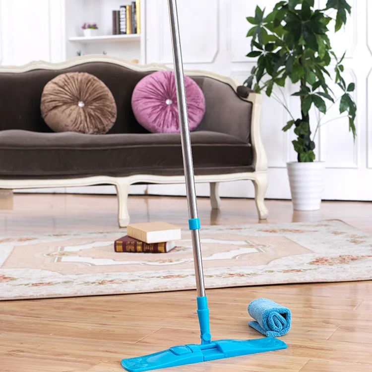 Лидер продаж, простая телескопическая Швабра из микрофибры с разными узорами
