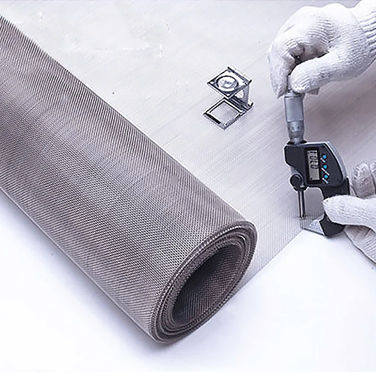 micro mesh screen