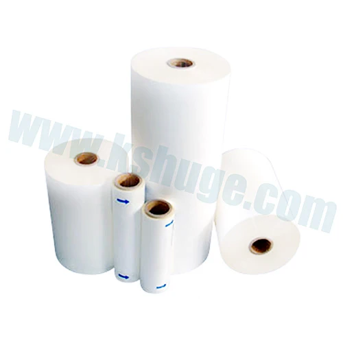 transparent thermal BOPP laminating film