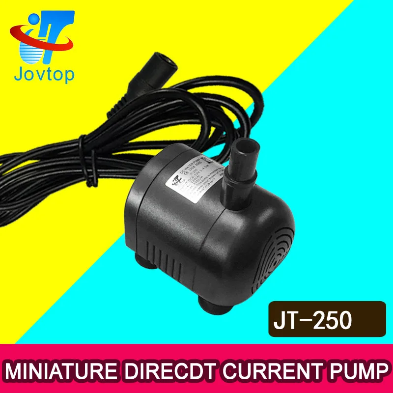 USB5V12V  good shape dc  mini water pump solar fountain pump