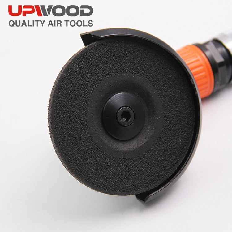 UW-AG414 промышленность с использованием 100 мм сверхмощной пневматической угловой шлифовальной машины