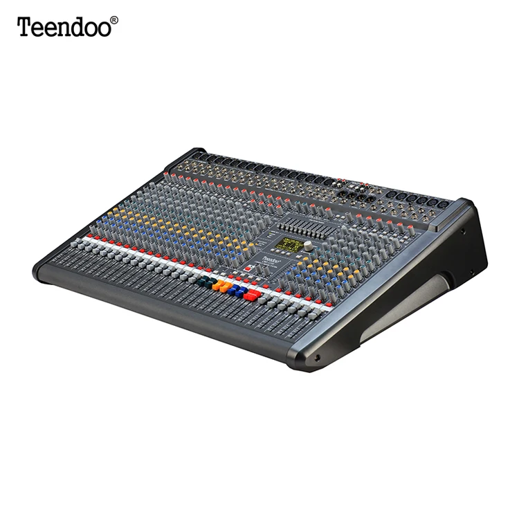 
CMS Power 22 Channel Dynacord Audio Mixer Professional 