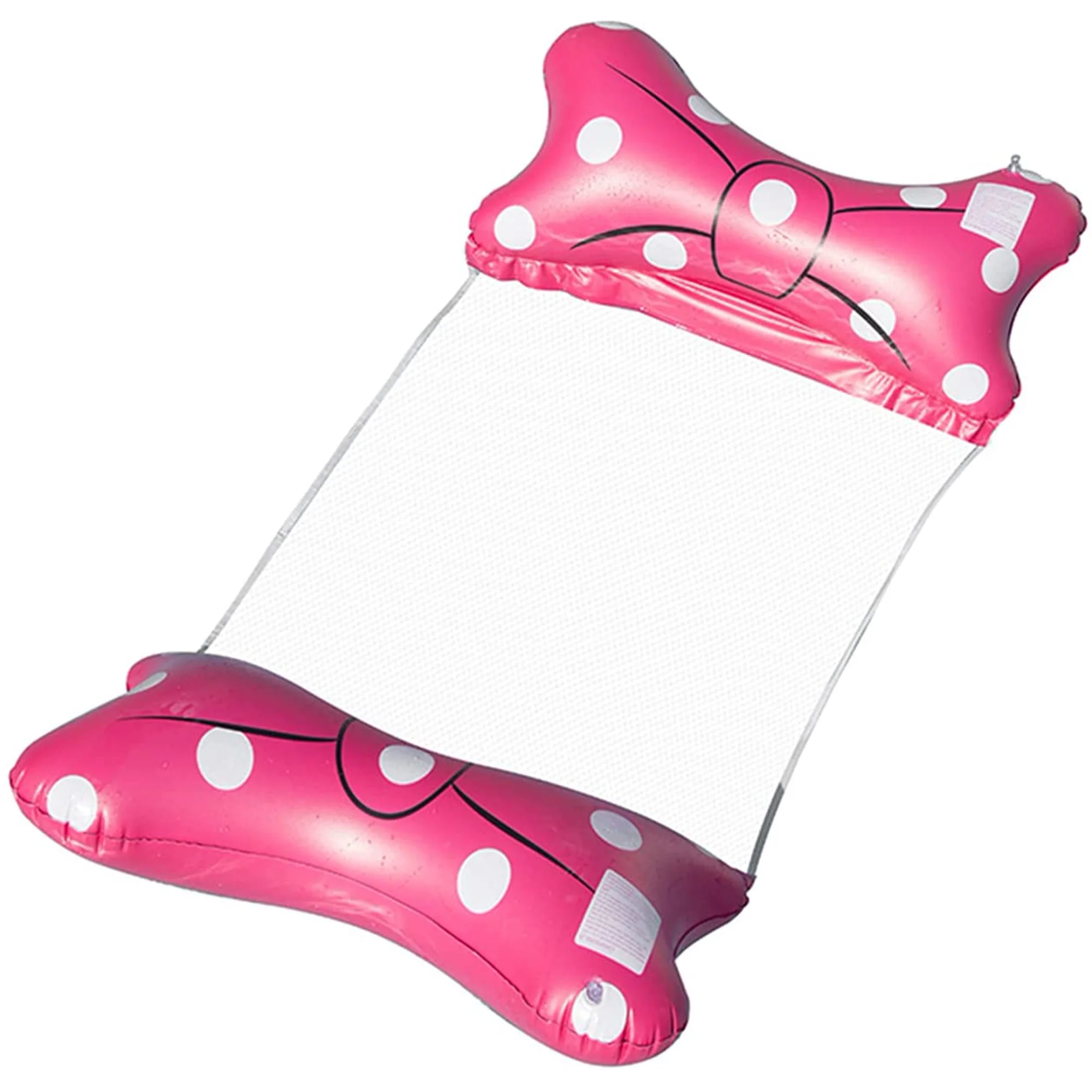 Hot wholesale PVC Inflatable Pink Pool Float For Fun Swimming Pool Toy