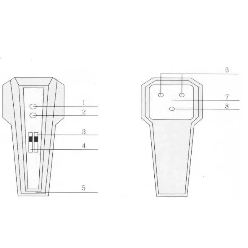 Infant medical electronic audiometer infant hearing detection and evaluation instruments,NJ31 Medical hearing instruments