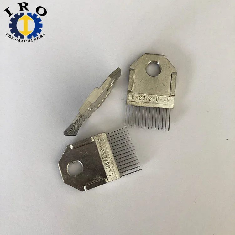 Warp Knitting Machine Spare Parts Karl Mayer Guide Needle L-28/2-0-49