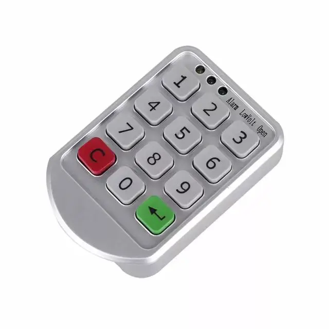 Kotonlink ящик шкафа электронные интеллигентая (ый) замки для шкафчиков пароль номер кода цифровой клавиатуры сауна шкафчик кабинет замка