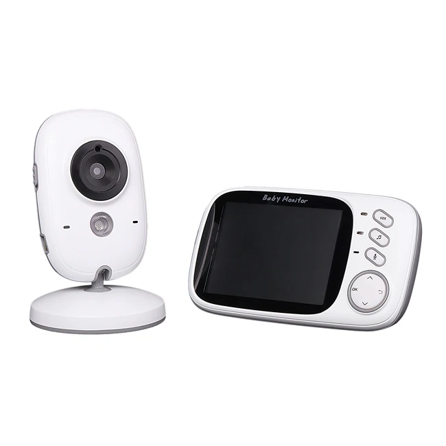 Home Security Mini  Wireless Smart WiFi Camera  baby monitor for newborns HD electronic nanny