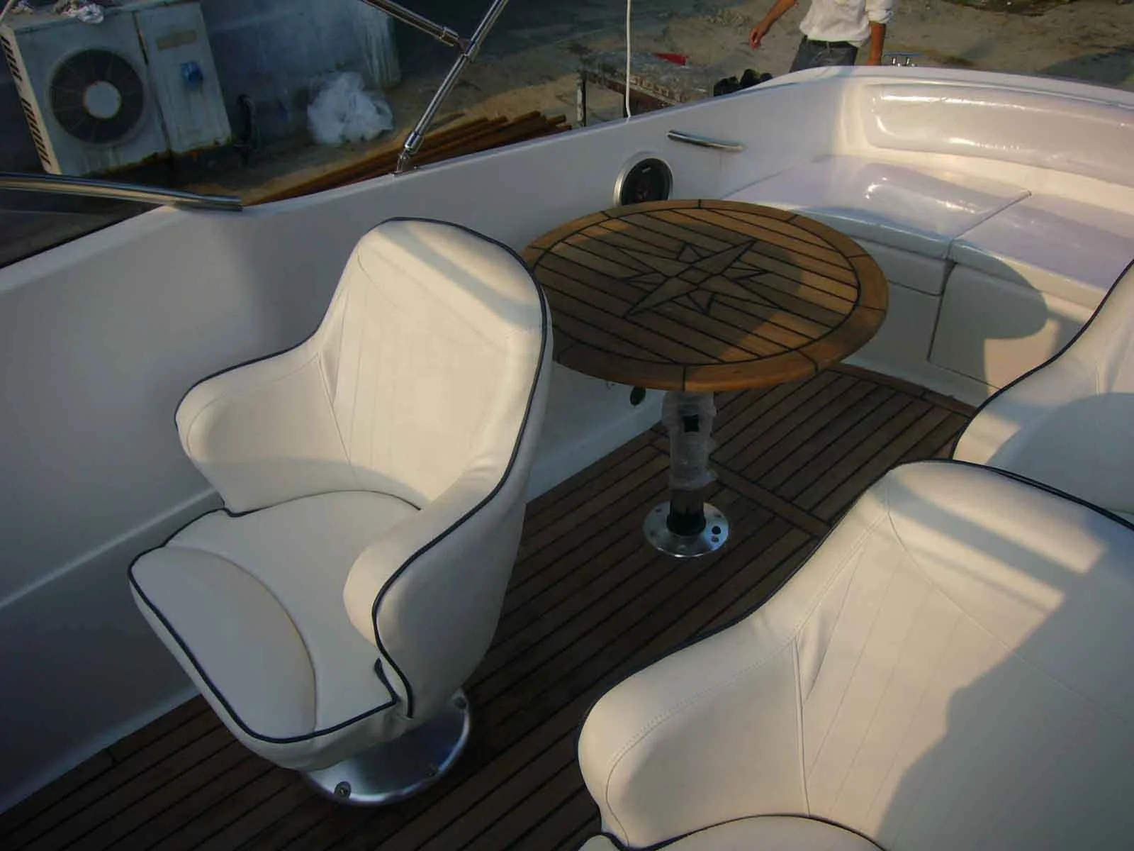 FRP boat Fishing cabin boat 640cabin Boat