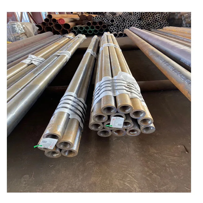 China Suppliers Q345E Low Temperture Alloy Steel Pipe