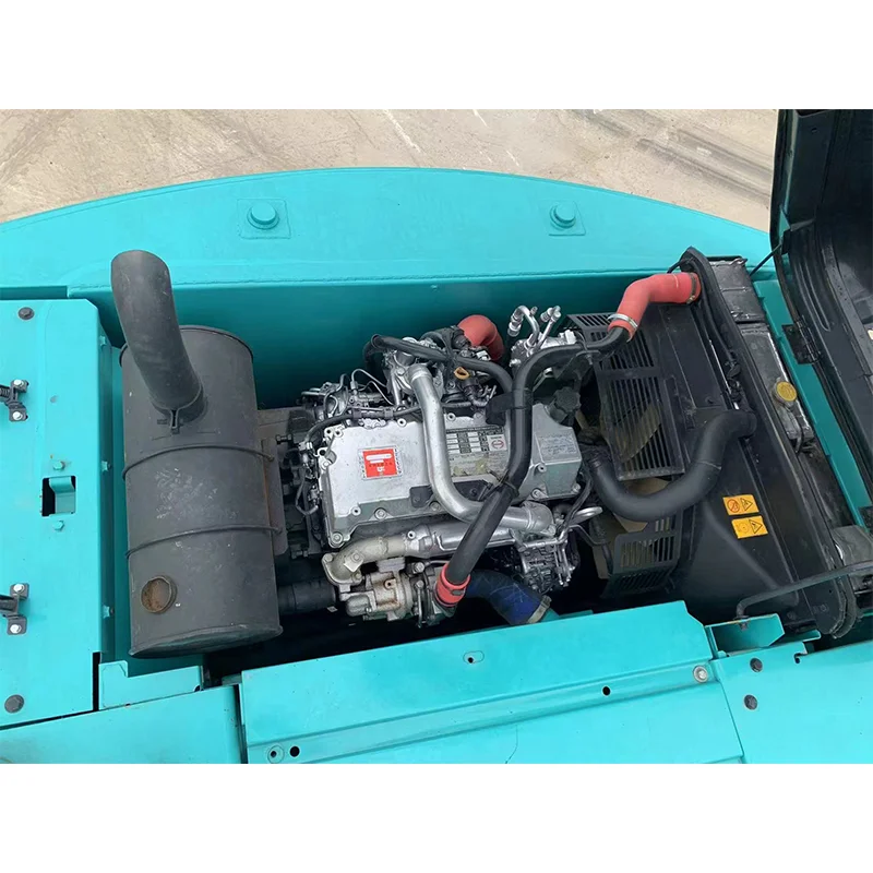 Factory price used KOBELCO SK200 excavator crawler for sale at low price with good quality