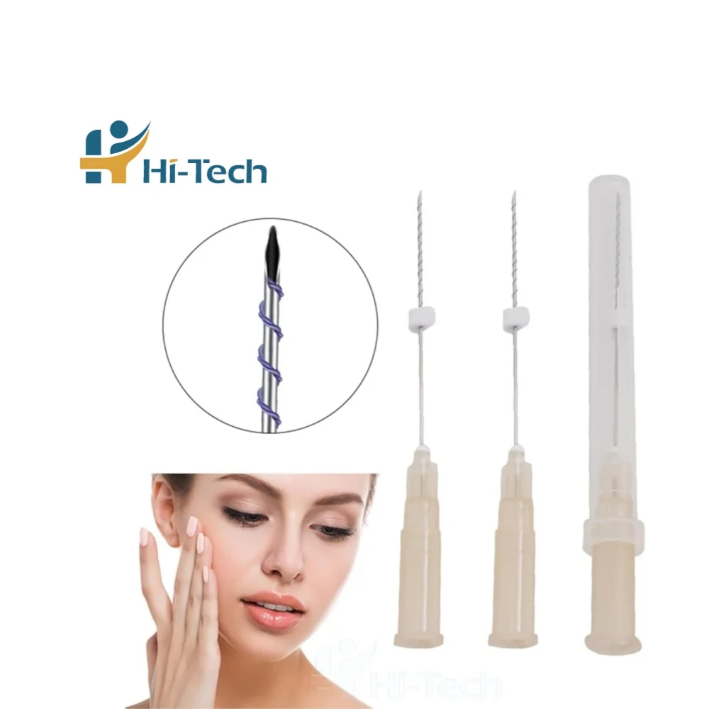 PDO Ultra V-lift Thread Improve Aging Skin With Non-surgical Thread Lift