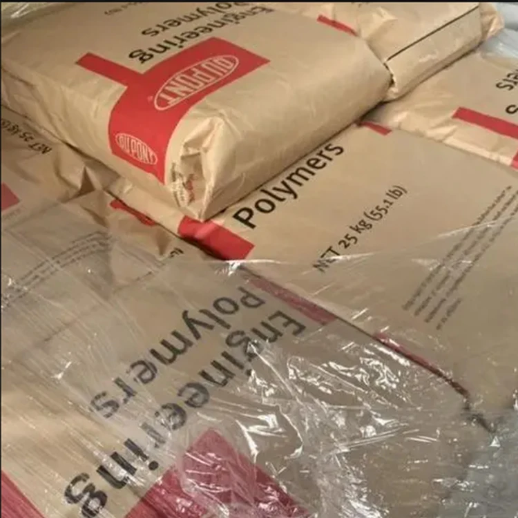 DUPONT Customized color granules extruded grade plastic raw materials PA66 70G25HSL