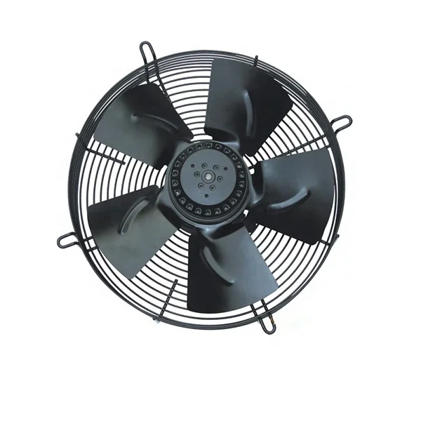 AC exhaust air cooling low noise made in China AC axial fan