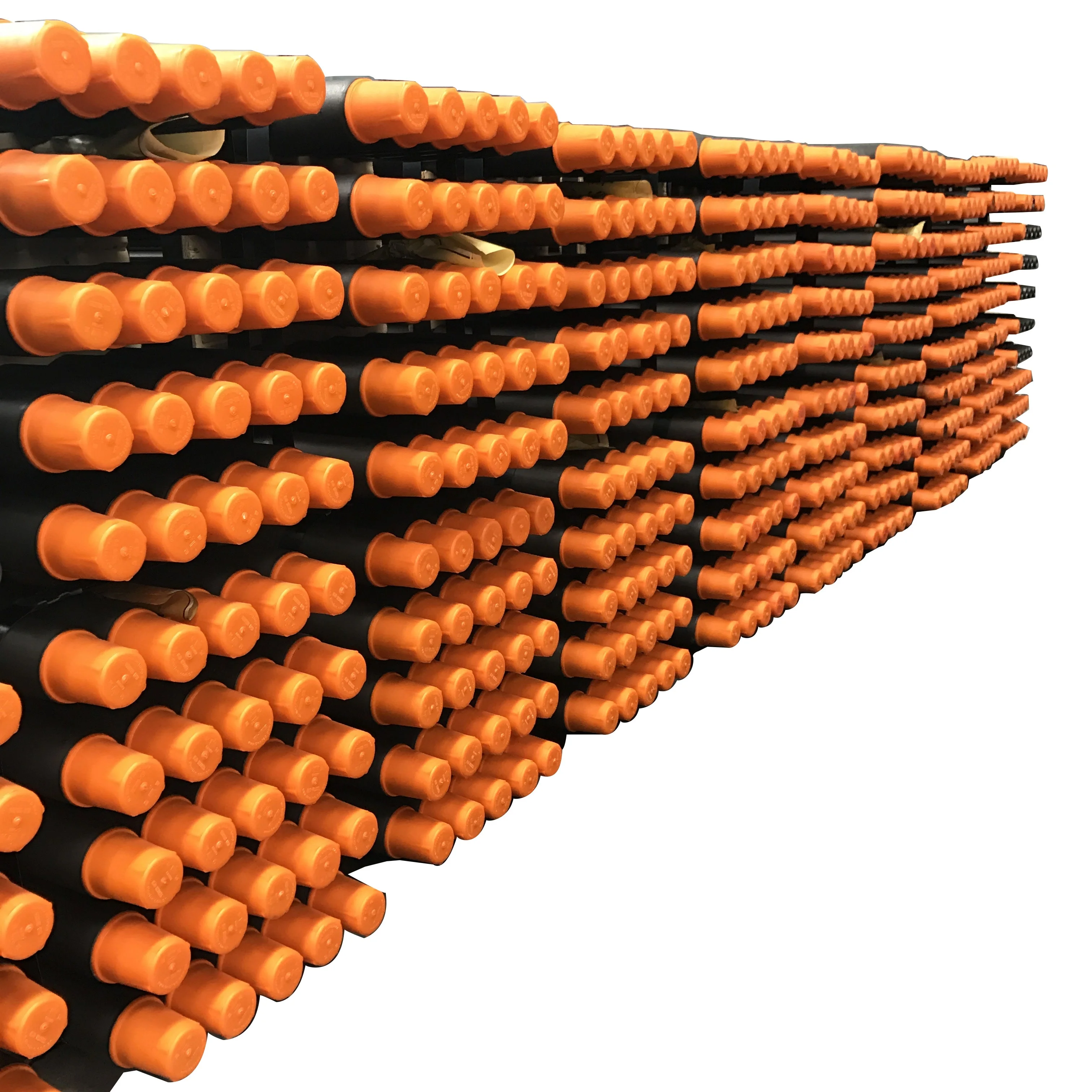 Geotec D24 vermer directional FS1#600 10FT 3m forged one piece friction welding HDD drill rod