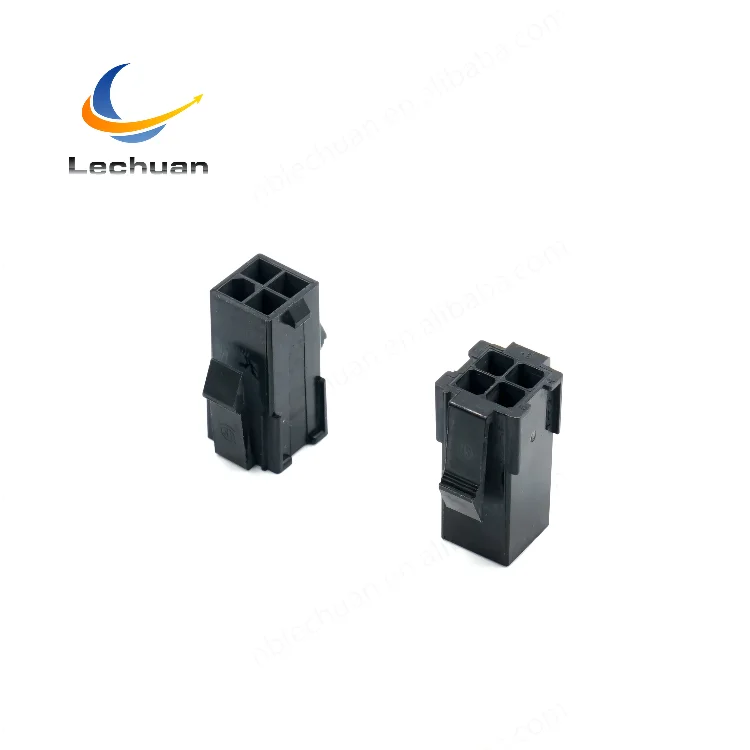 TE AMP MATE-N-LOK  Receptacle Housings 4P 172159-1 mate n loc connector