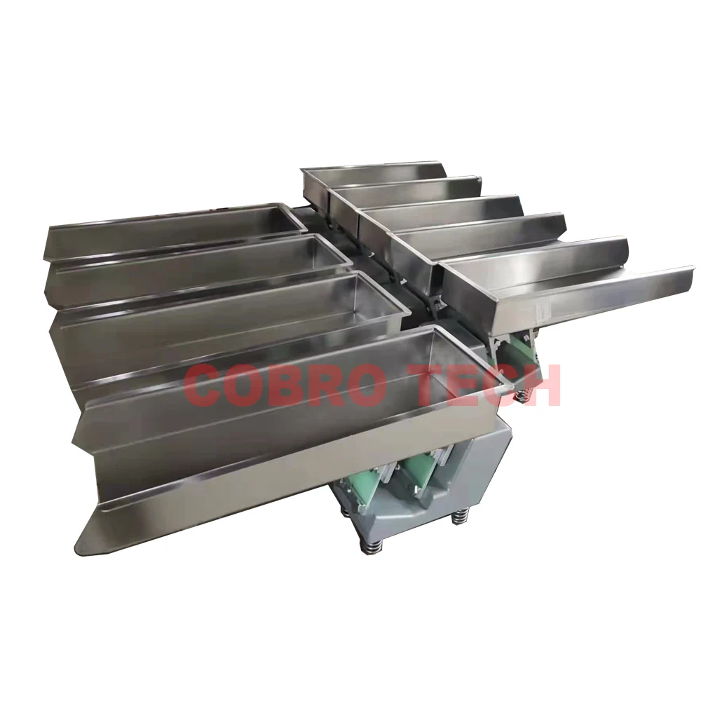 electromagnetic vibrating vibro feeder