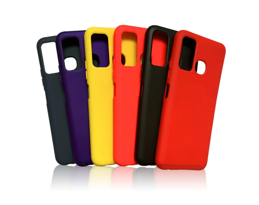 Honatop 2023 funda liquid tpu soft silicon rubber for tecno spark go 2022 cover, for tecno camon 19 pro 18p pop 4 pova 4 case