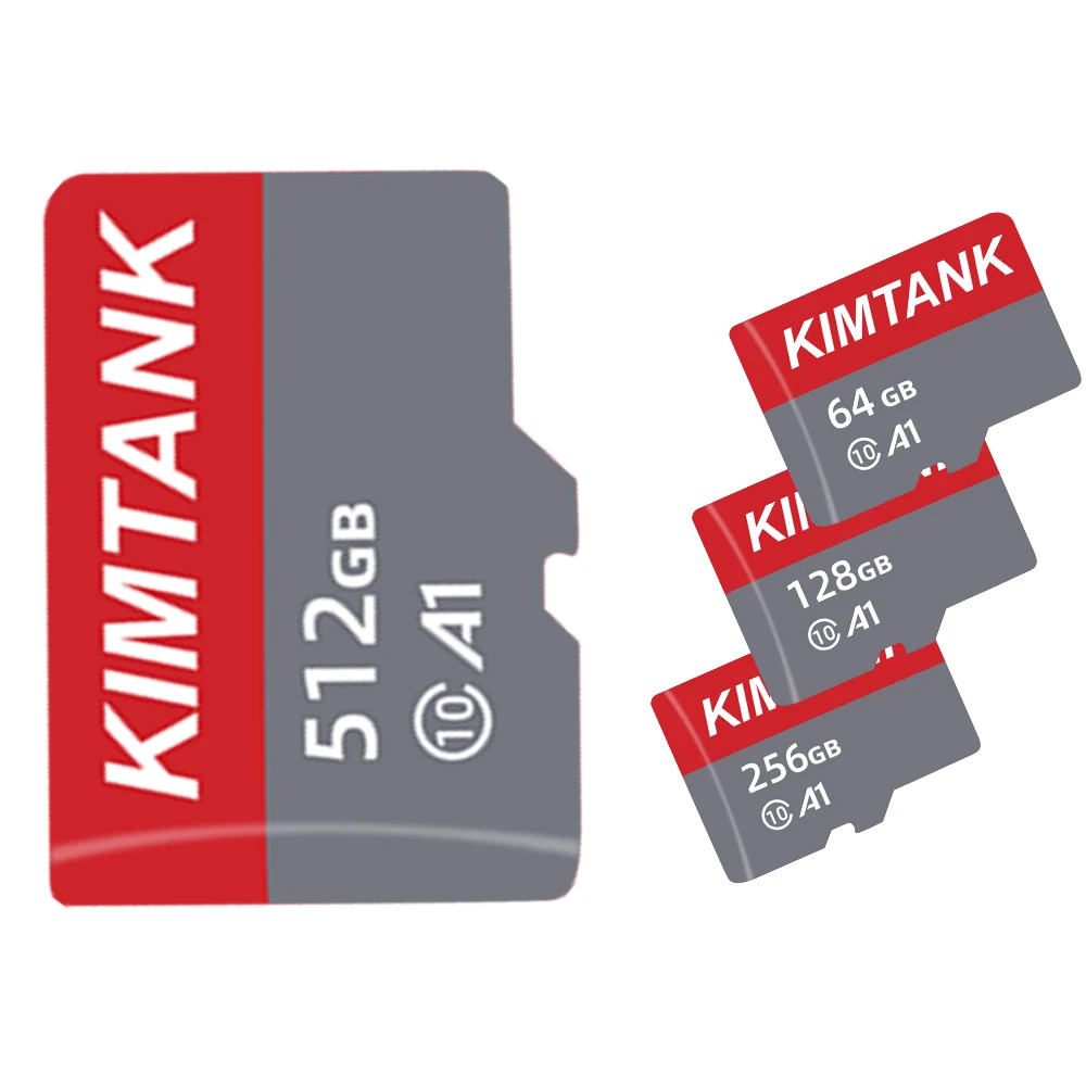 Kimtank Wholesale custom AX C10 Memory Card 128MB 256MB 512MB 2GB 4GB 8GB 16GB 32GB 64GB 128GB Micro TF Flash Card Memory Card