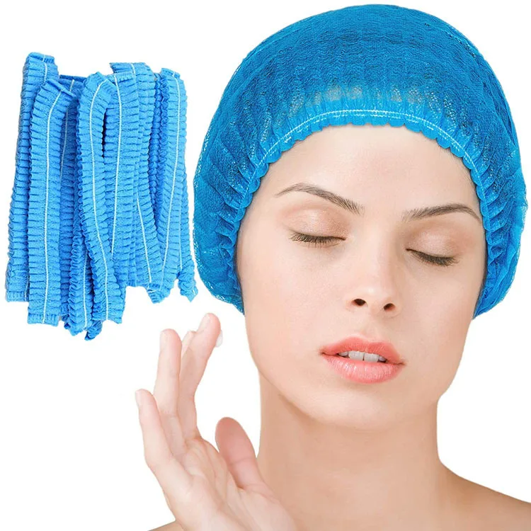 Disposable Hair Nets Food Industry