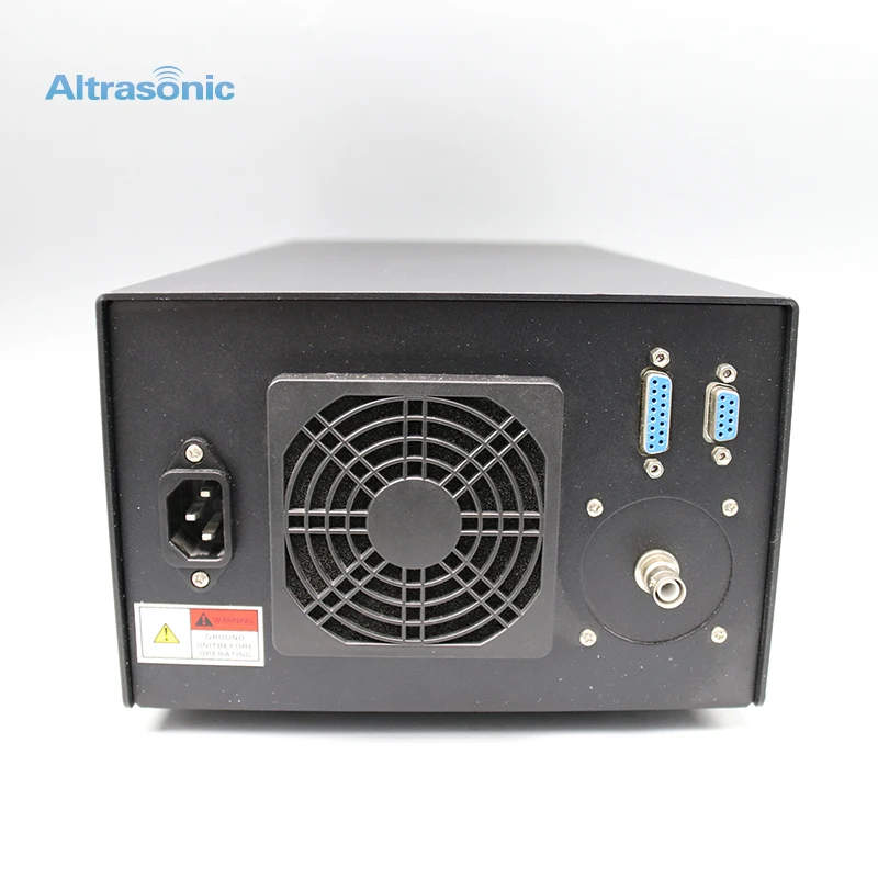 Профессиональный ультразвуковой резак для резки резины мощностью 40 к