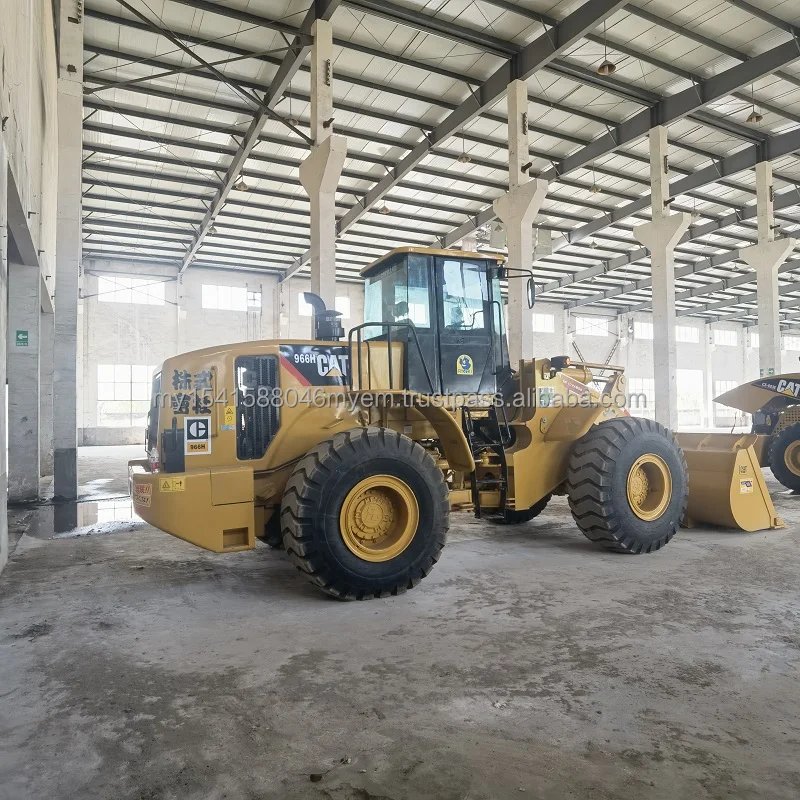 Used CAT 966H Loader for sale,CAT 966H 966G 950H 950G 950F,CAT 966 Wheel loader in good condition