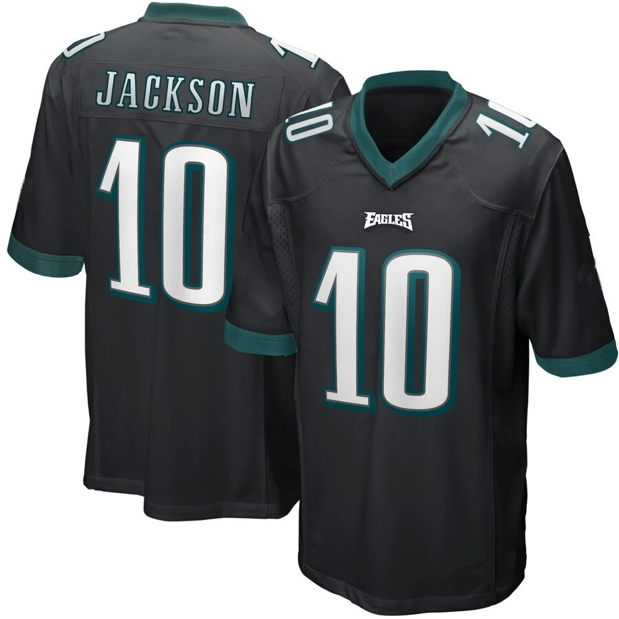 Оптовая продажа сублимированная Высококачественная футболка 11 # WENTZ 91 COX 86 ERTZ 27 JENKINS для американского футбола Джерси