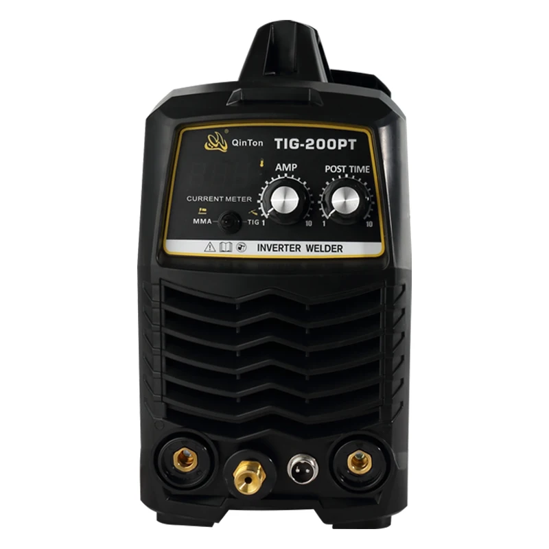 tig mini high frequency butt fusion welding electrode machine