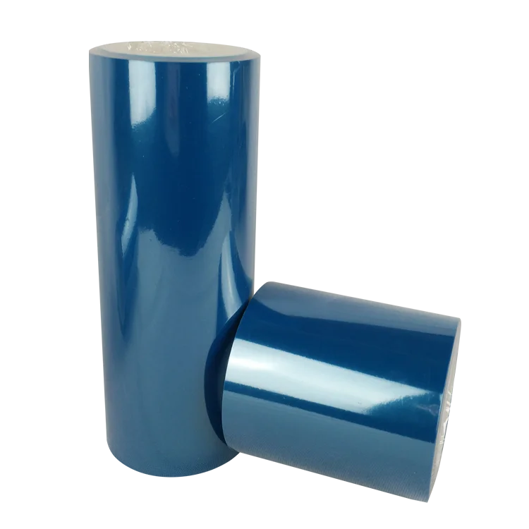 
2021 Blue Single and Double side Silicone Coated PET Release Film For MLCC 