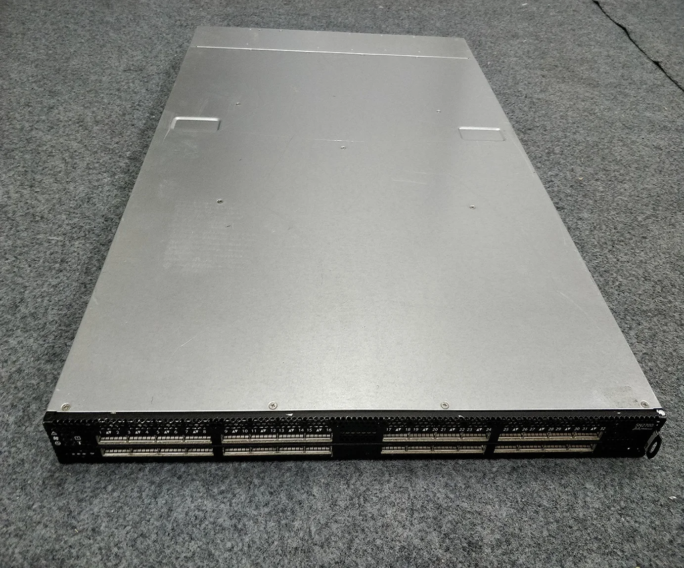 SN2700 MSN2700-CS2ROS 32-порт 100GbE QSFP28 onie открыть коммутатор Ethernet