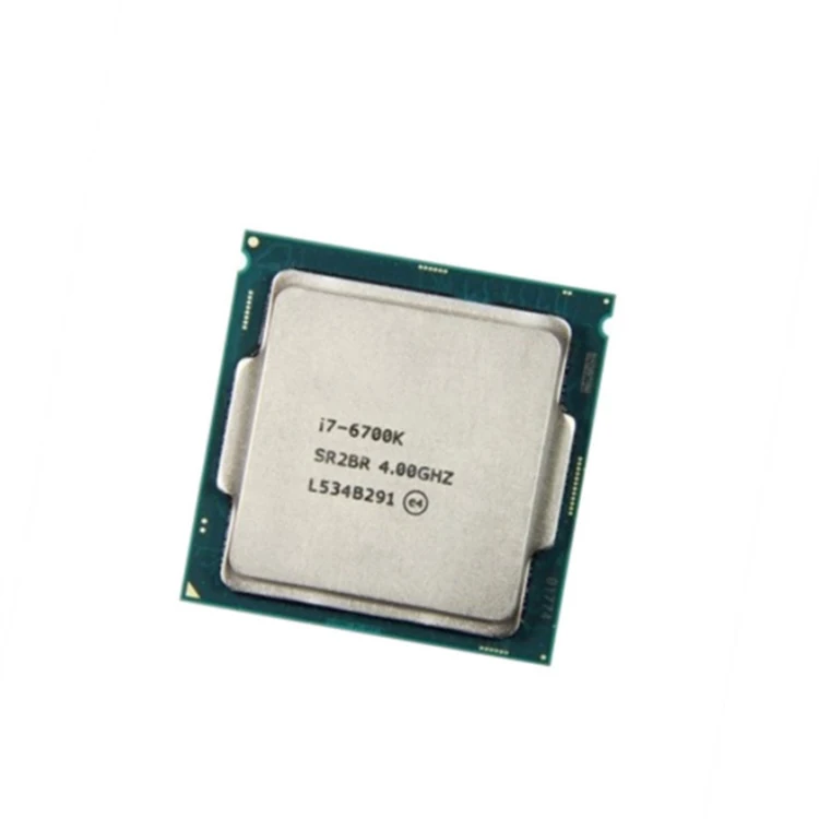 Hot Sale CPU LGA 1155/1150/1151 cpu i7 2600 i7 3770 i7 4770 i7 4790 i7 6700 i7 7700 i7 8700 cpu i7 processor