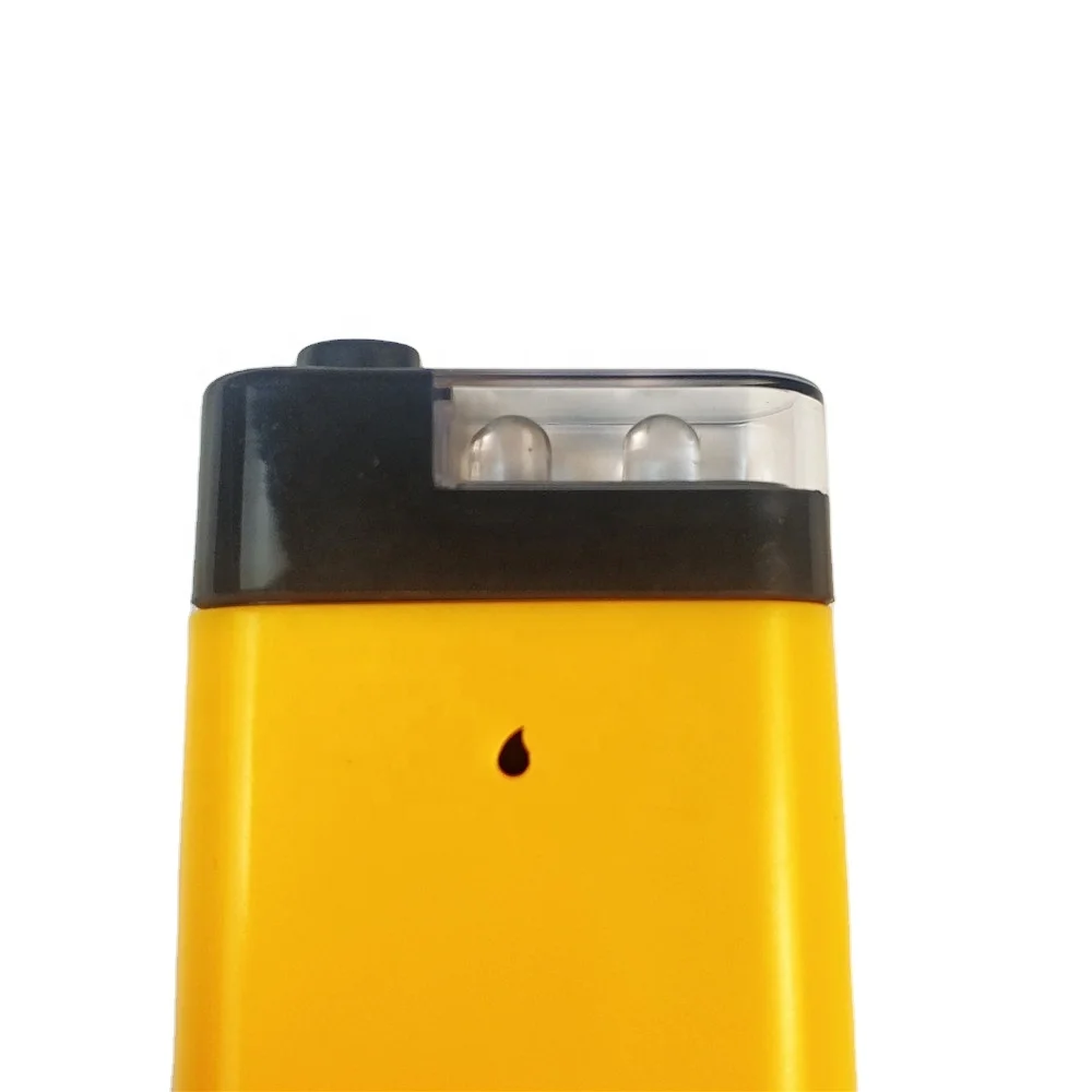 Новый энергосберегающий магниевый воздушный аккумулятор с добавлением воды к освещению, без загрязнения, длительный срок службы, светодиодный аварийный светильник, аккумулятор для ночника