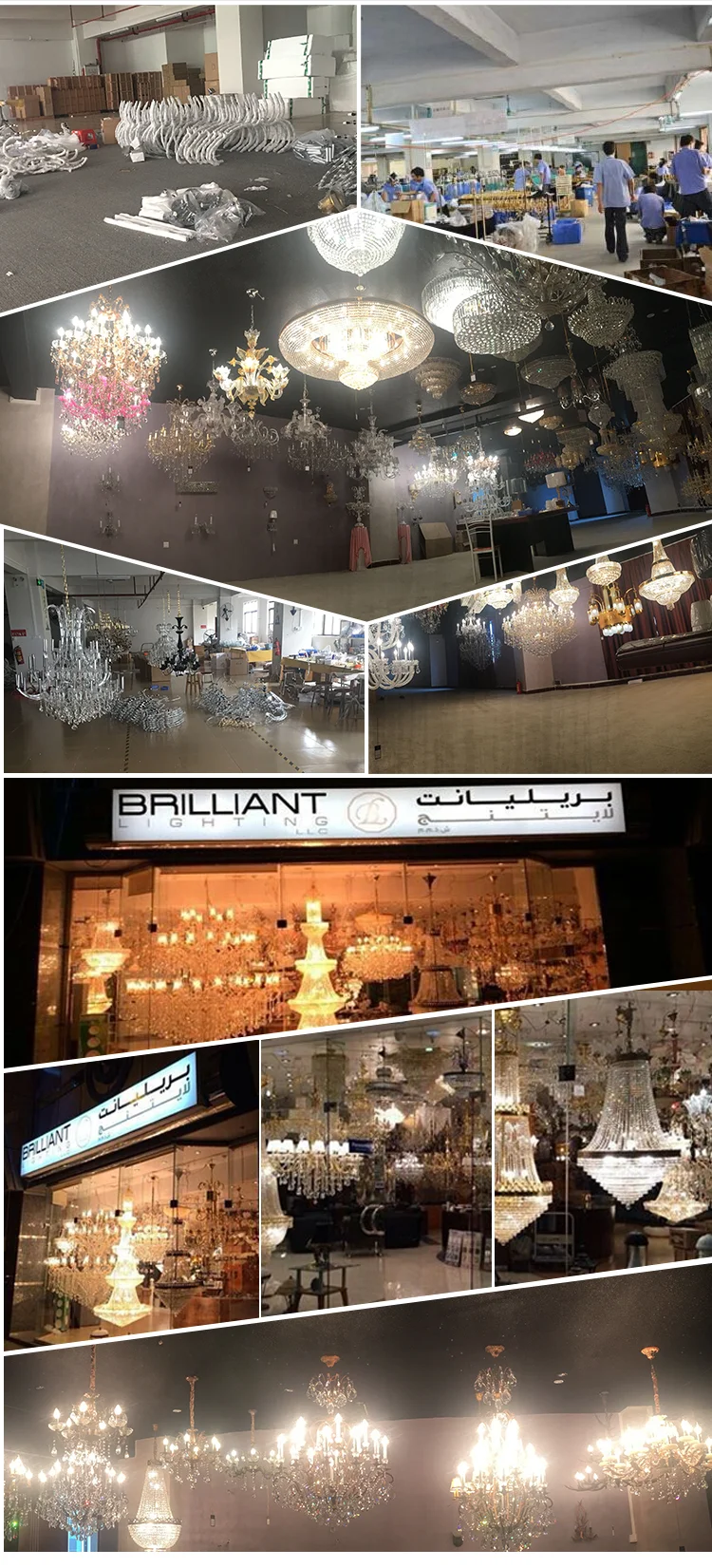Factory Direct Sale Fancy Light Glass Lighting Modern Decoration Murano Chandelier Lamp Hotel Church Decoration Chandelier