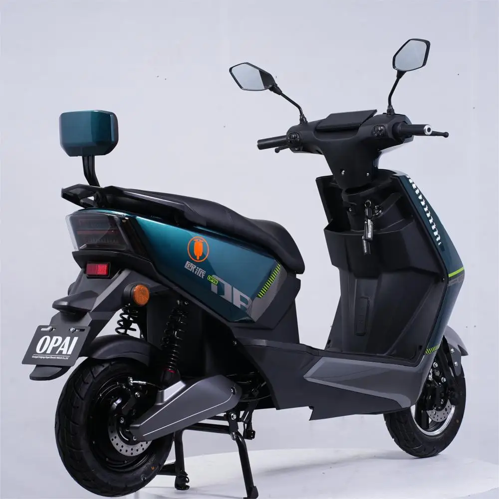 OPAI OEM ODM Cheap E Moped Street Legal EEC COC 72V 2000W 120KM Long Range Electric Motorcycle Scooter for European