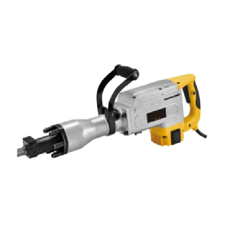 
Wholesale Variable Speed Multi Function 1700w Electric Power Demolition Drill with SDS Max Chisel Drill 