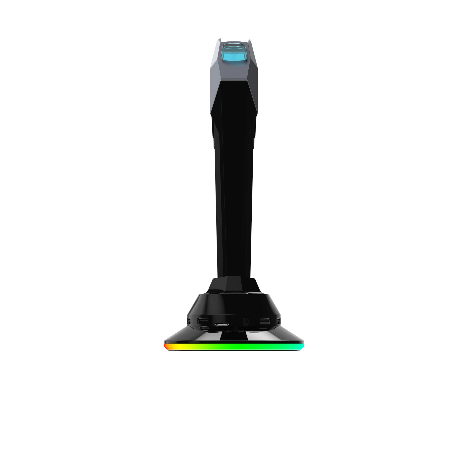 Управляемая подставка для игровых наушников 7 моделей светодиодный RGB держатель гарнитуры вешалка с 4 портами USB 3 0 зарядный
