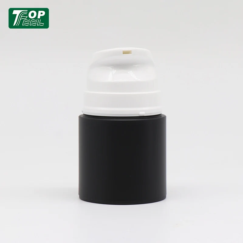 30ml 50ml 100ml Eco Friendly Plastic Luxury Airless Skincare Packaging Bottle