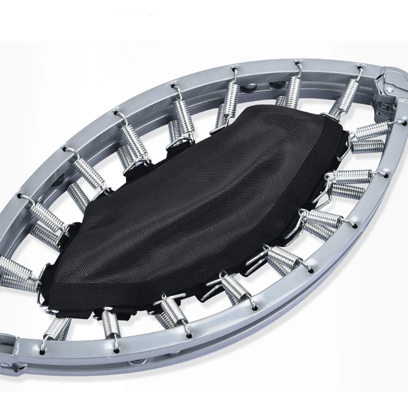  Good Quality Jumping Mini Trampolines Reforzado 39 Inch Handle Rebounder Trampoline