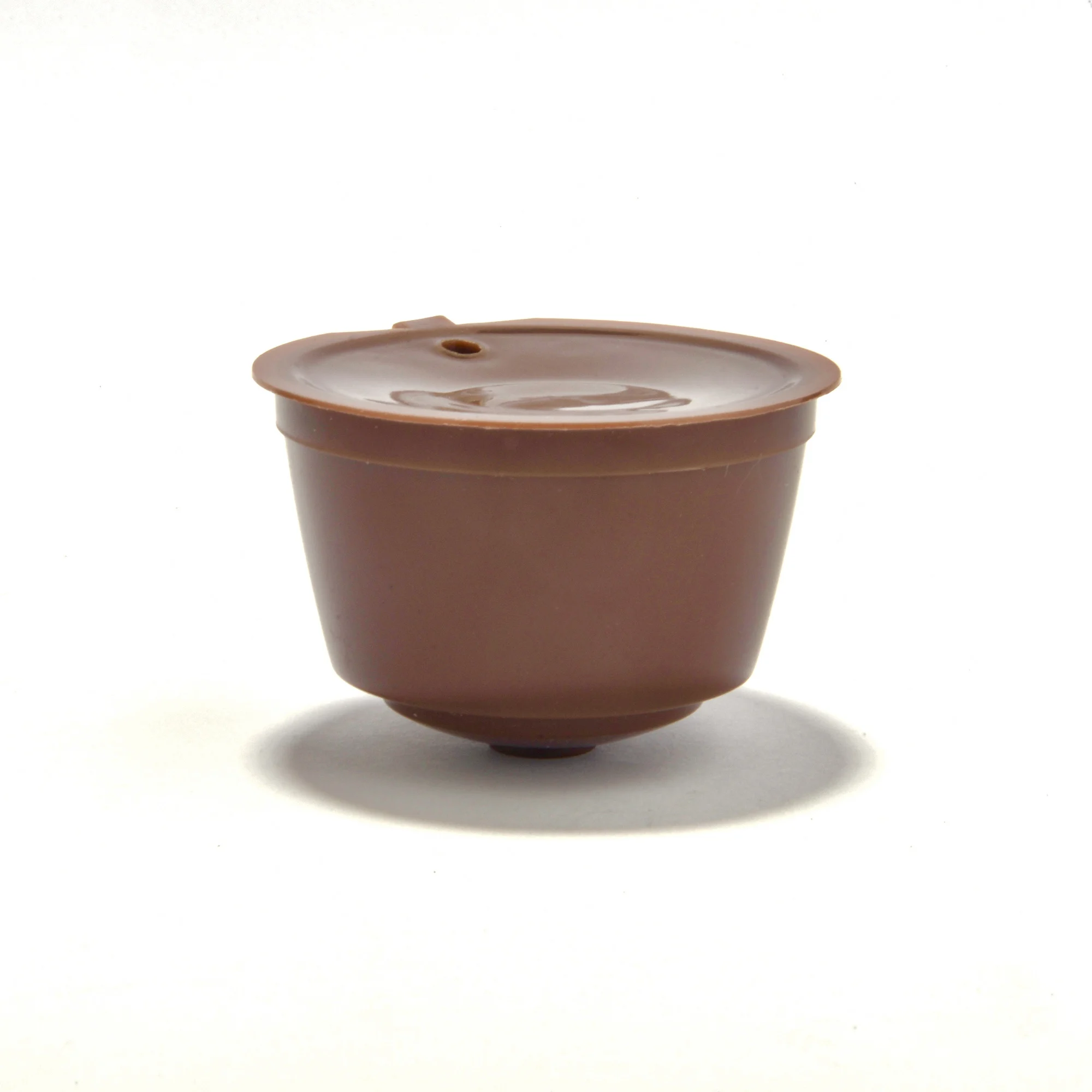 Refillable For Dolce Gusto Nesspresso Coffee Capsule Refill,Espresso Martello Empty Plastic Reusable Coffee Filter Capsule