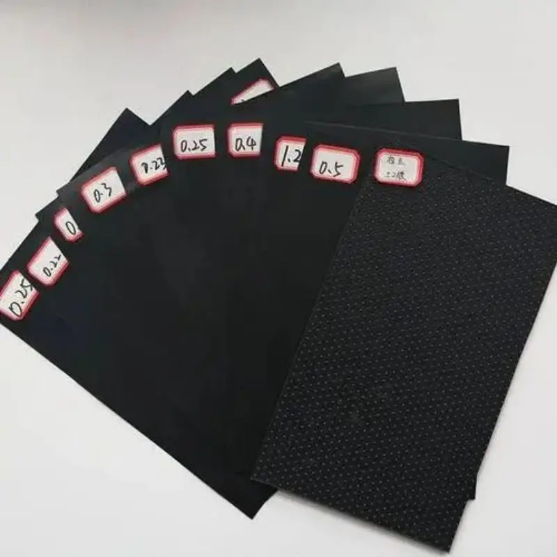 Biogas Storage Pond Liner Geomembrane for Biogas Tank Digester