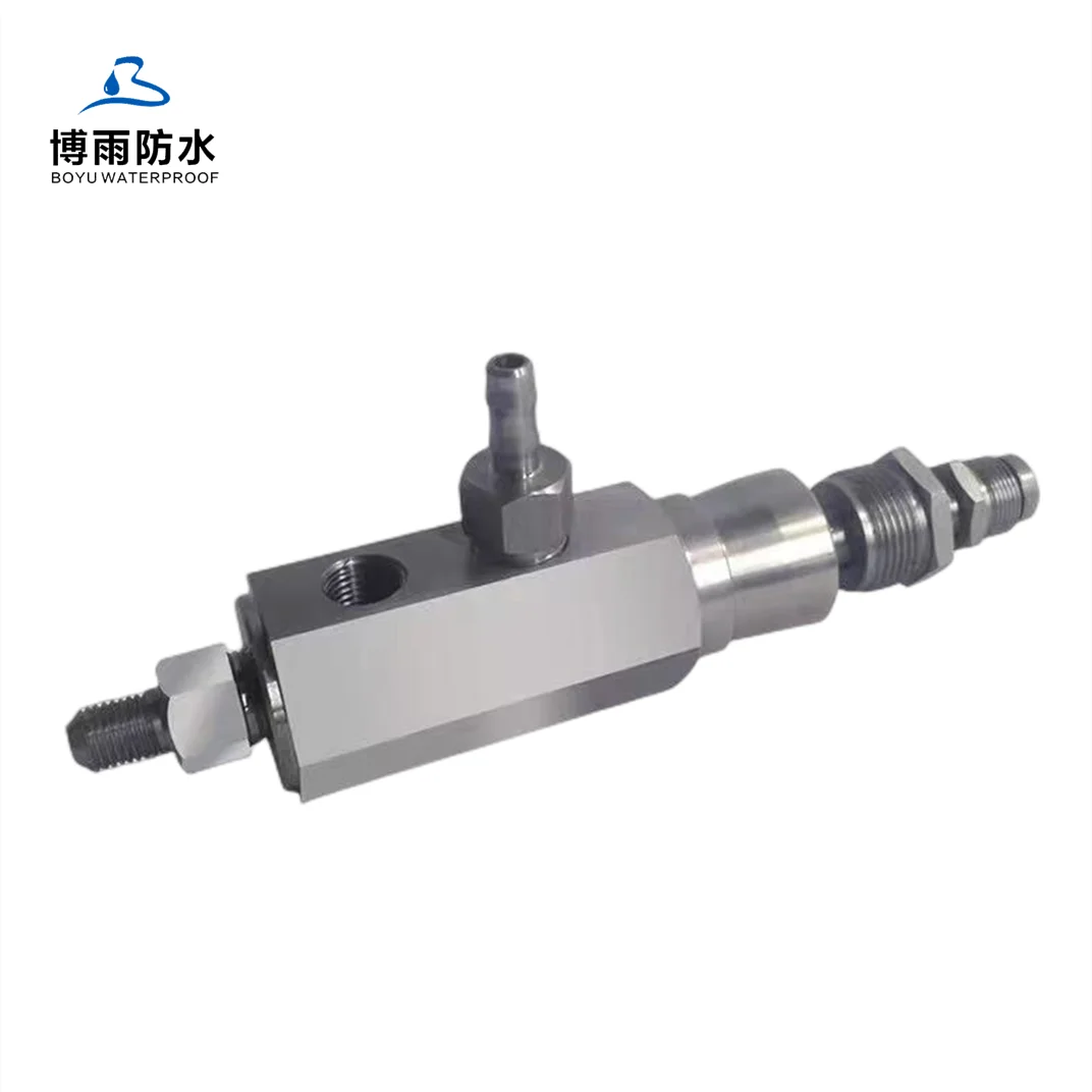M05 M11 injection pump machine Piston Epoxy Resin Injection Pump grouting machine parts