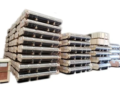 NL-GE096 China Manufacturer Graphite Electrodes for Arc Furnace UHP 450mm