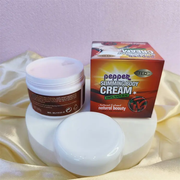 Wholesale Custom Label Body Slimming Cream Fat Burning Abdominal Shrink Slimming Cream High Quality Easy to Use Slimming Cream