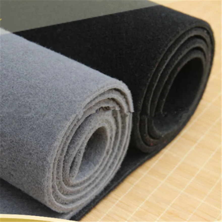 factory supply high quality Automotive interior fabric Car carpet underlay upholstery carpet/floor mat