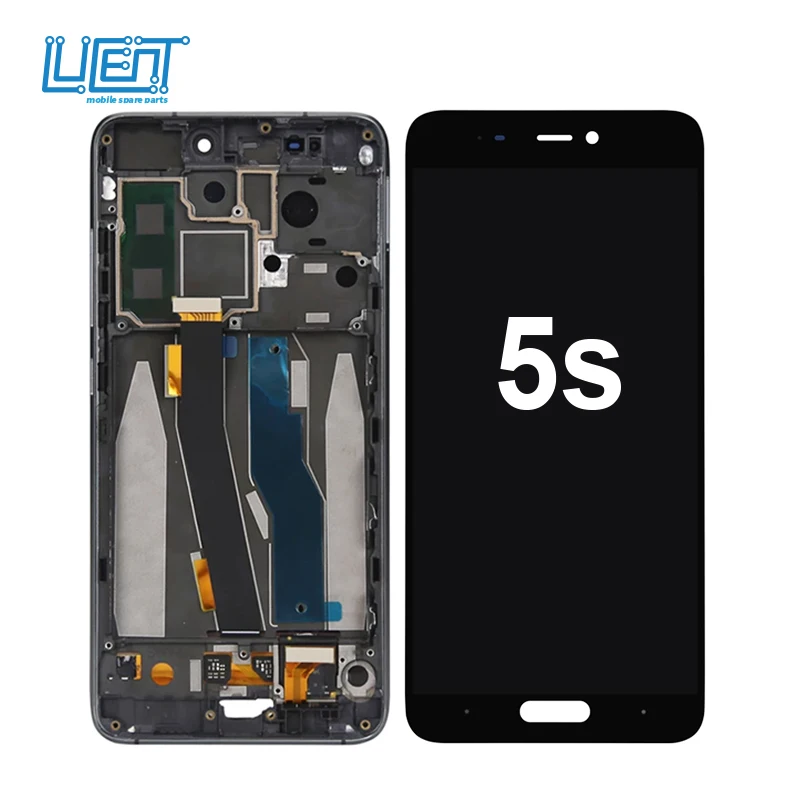 Largest Cell Phone Screen LCD Touch Screen Display Digitizer Assembly Replacement For xiaomi for mi 5s